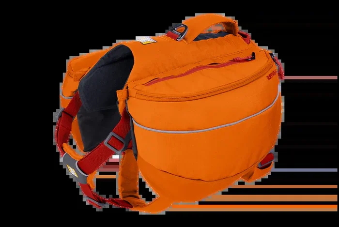 Approach™ Dog Backpack day hiking & overnight pack