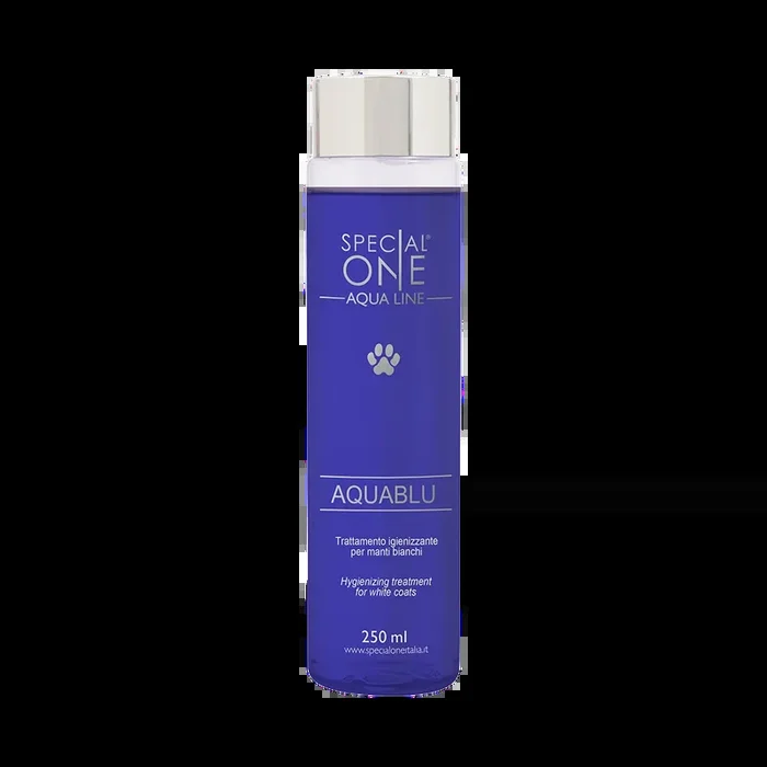 Aquablu Shampoo 250 ml by Special One
