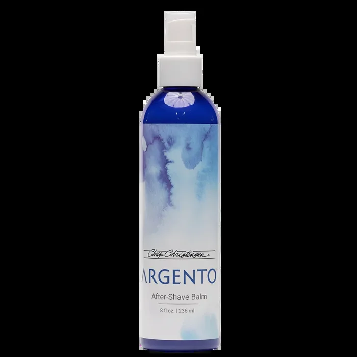 Argento Aftershave Balm 8oz by Chris Christensen