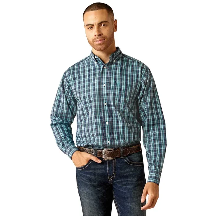 Ariat Men’s Wrinkle Free Gibson Longsleeve Shirt