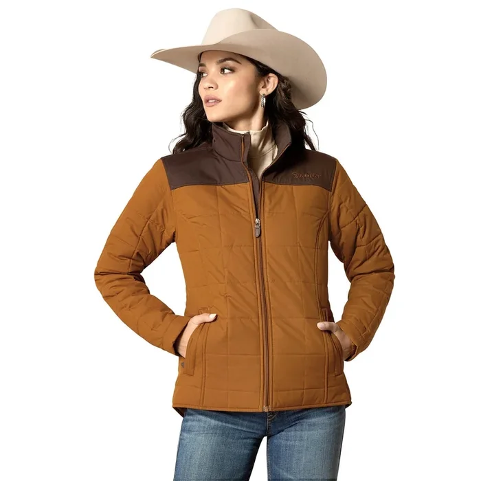 Ariat Women’s Crius Insulated Jacket