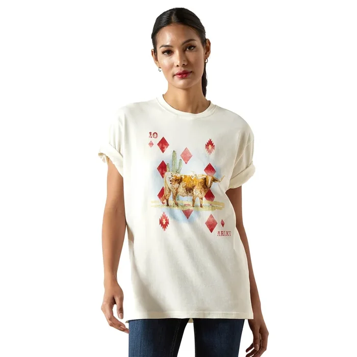 Ariat Women’s Ranch Graphic T-Shirts