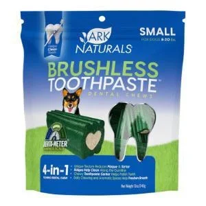 Ark Naturals Brushless Toothpaste Treat Small/Medium 12oz