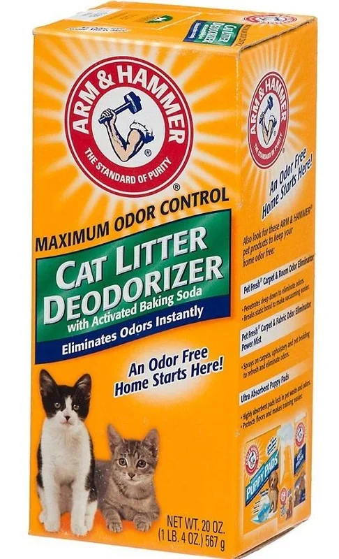 Arm & Hammer Cat Litter Deodorizer Powder