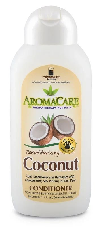 AromaCare Coconut Conditioner for Pets