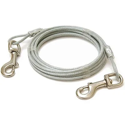 Aspen Pet Tie-Out Cables