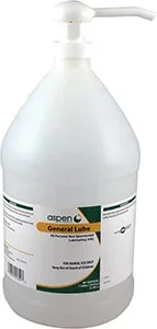 Aspen Veterinary Resources General OB Lube Hand Lubricant Livestock Vet Nonspermicidal Gallon