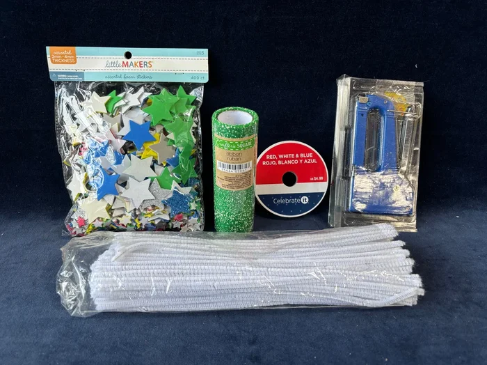 Assorted Crafting Lot