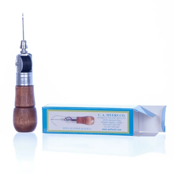 Awl for All Leather Repair Tool
