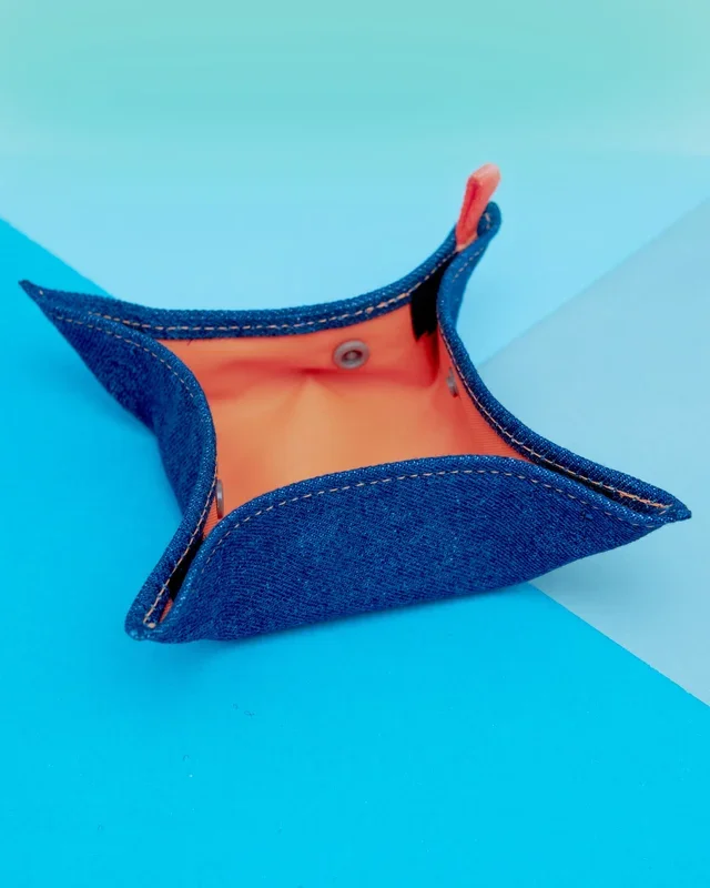 Bandana Bowl For Dogs (Made in the USA)