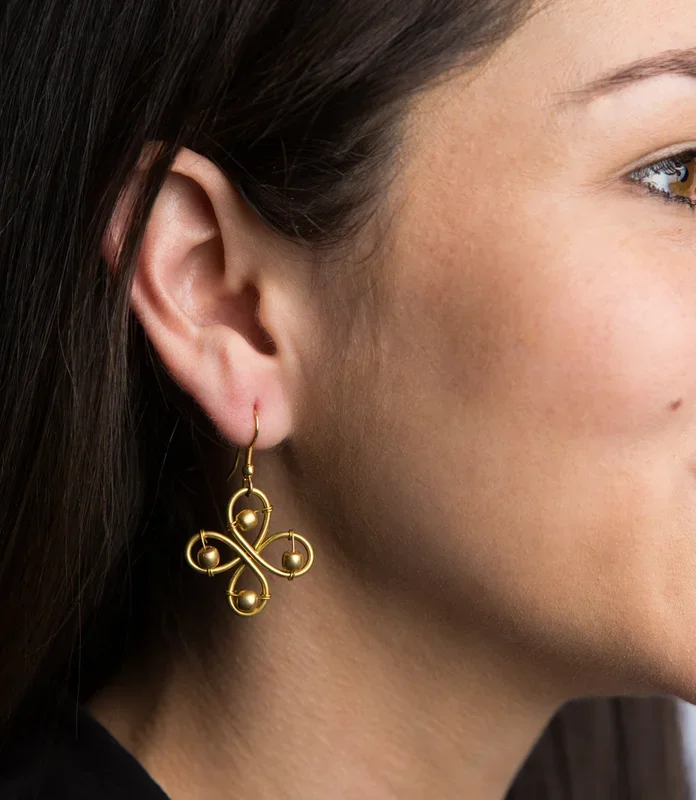 Banyan Blossom Earrings