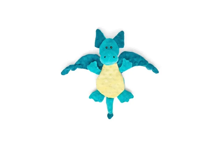 BARK Dingbert the Dragon Plush Dog Toy