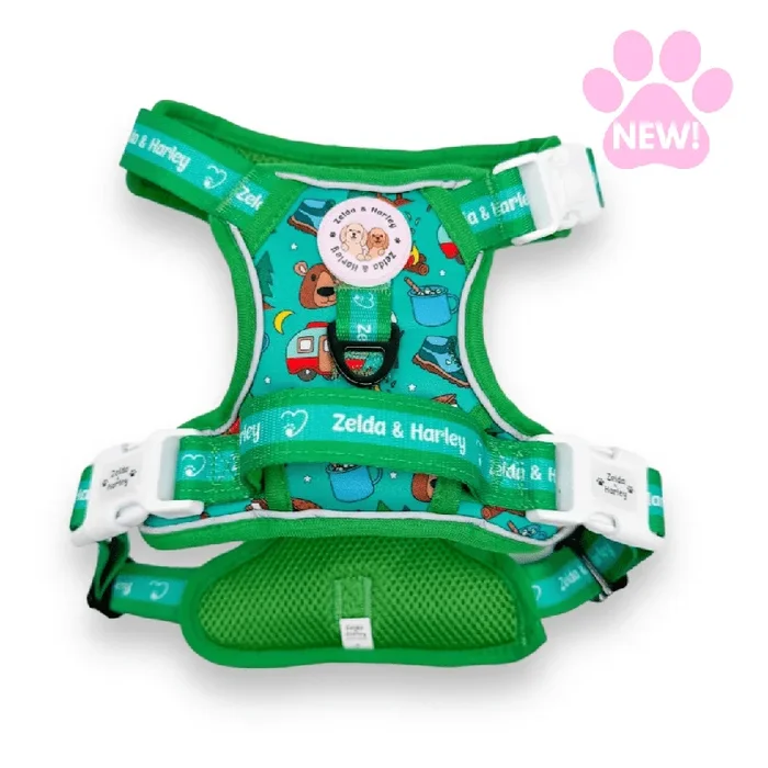 Bark Ranger – Adventure No Pull Harness