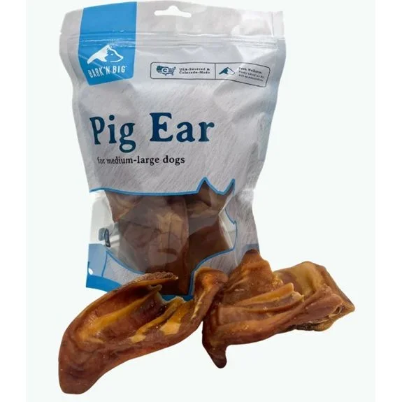 BarknBig – Pig Ears