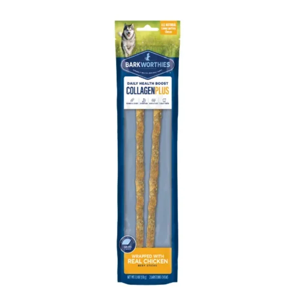 Barkworthies – Collagen Chicken Wrap