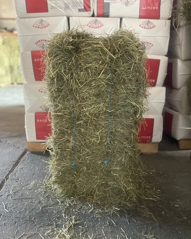 Barnstable Farm & Pet 2nd Cut Hay Bales