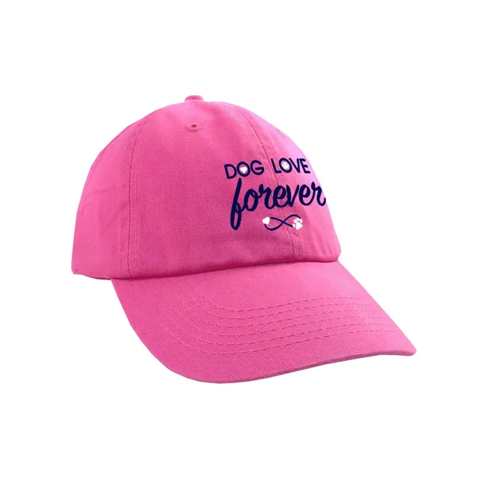 Baseball Hat – Dog Love Forever