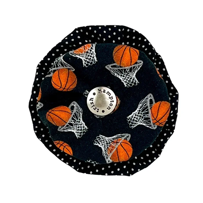Basketballs and Nets Dog Blossom – 1030