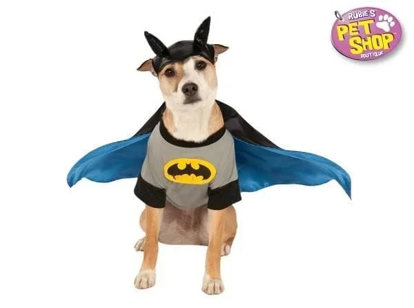 Batman Dog Costume by Rubie’s Pet Shop