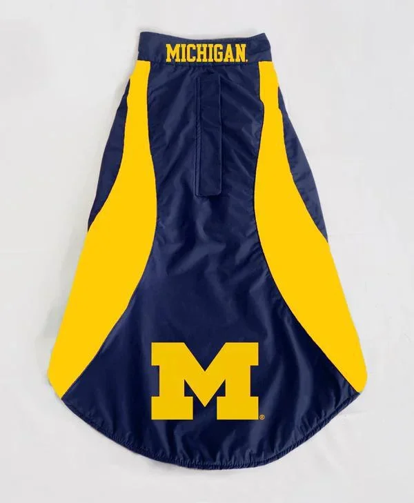 Baydog College Fleece University of Michigan