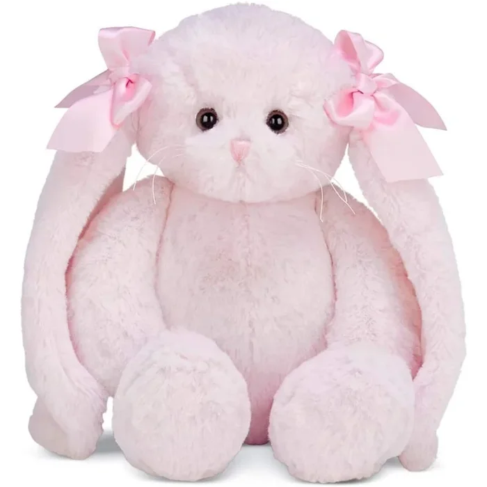 Bearington Collection – Bun Bun the Pink Bunny