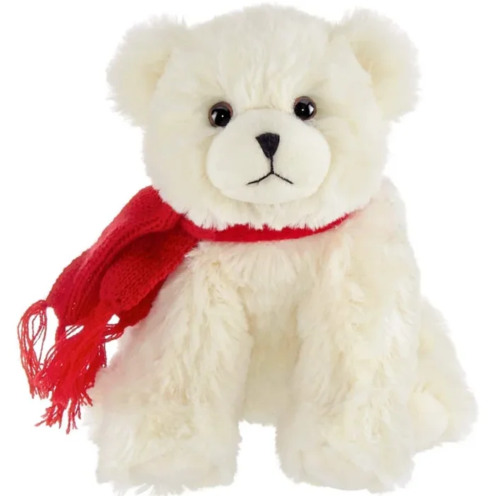 Bearington Collection – Frosty the Polar Bear