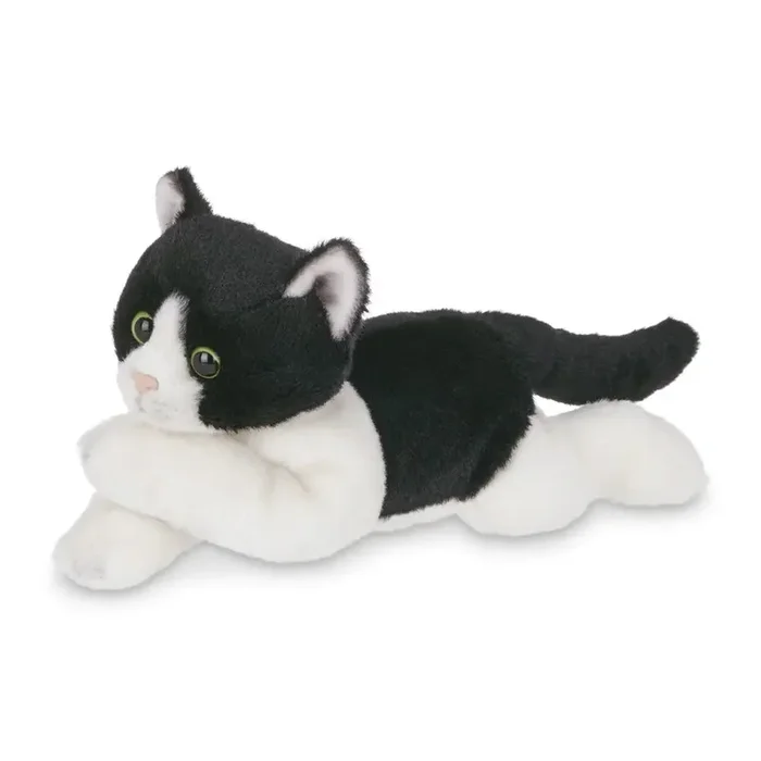 Bearington Collection – Lil’ Domino the Black & White Cat