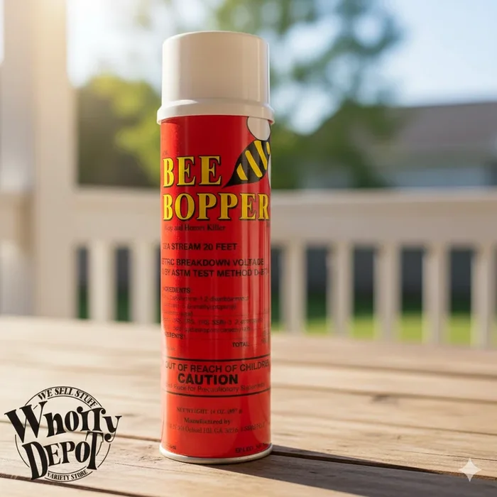 Bee Bopper II Wasp & Hornet Killer Fast-Acting Spray 20ft Long-Lasting Residual 14 oz.