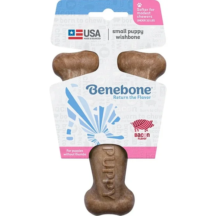 Benebone Wishbone Puppy