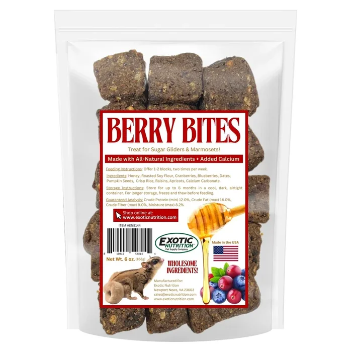 Berry Bites
