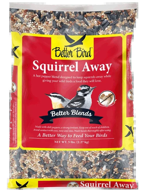 BETTER BIRD Better Blend Squirrel Away Bird Food
