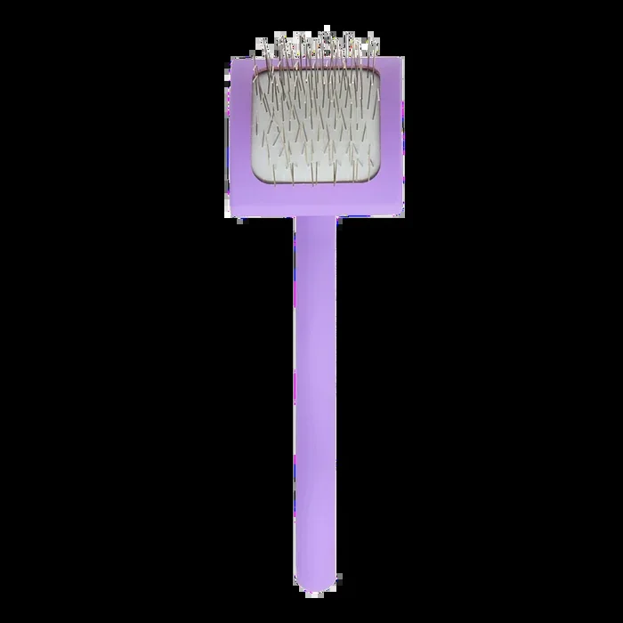 Big A Slicker Brush Baby/Purple by Chris Christensen