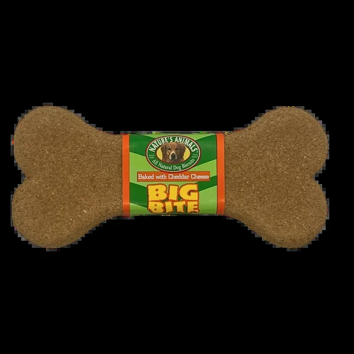 Big Bite Cheddar Cheese