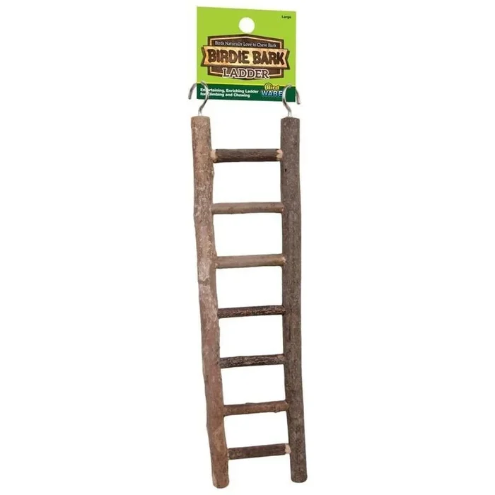 BIRDIE BARK LADDER