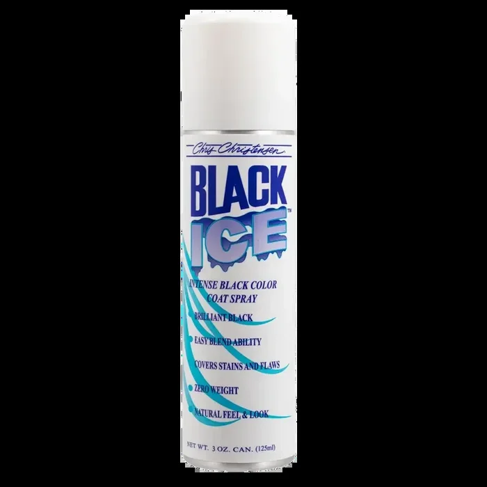 Black Ice Spray 3oz by Chris Christensen
