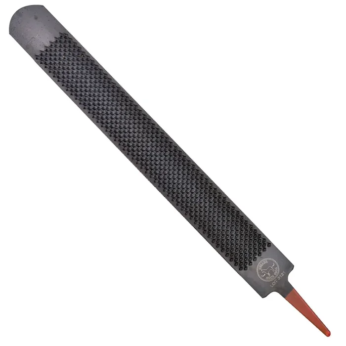 Black Master Hoof Rasp, 14″L