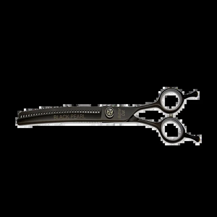 Black Pearl Cobalt 7.5″ 35 Tooth Curved Chunker by Geib