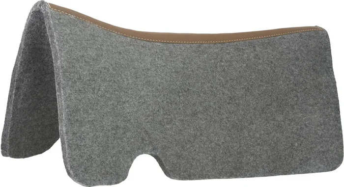 Blue Horse Pressed Wool Liner Pad