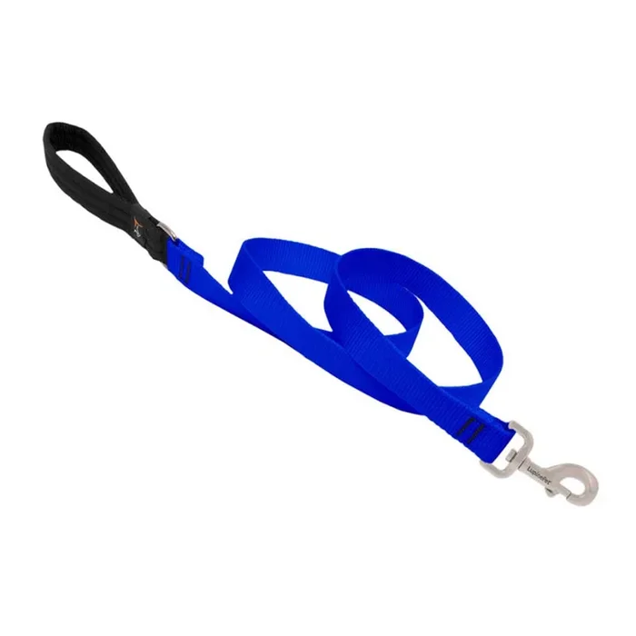 Blue Leash