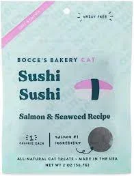 Bocce’s Bakery Cat Sushi Sushi 2oz