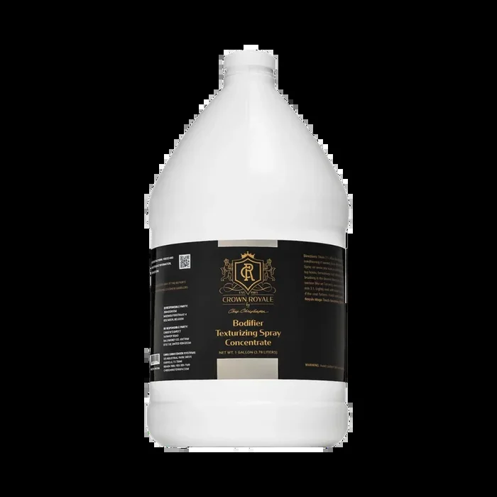 Bodifier Spray Concentrate 1Gallon by Crown Royale
