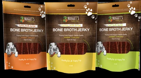 BONE BROTH JERKY