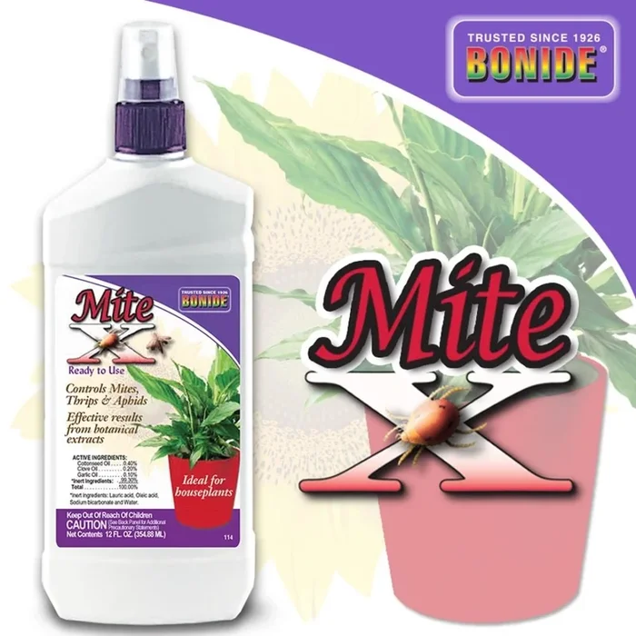 Bonide – Mite-X Houseplant Spray