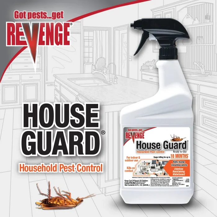 Bonide – Revenge House Household Pest Control RTU