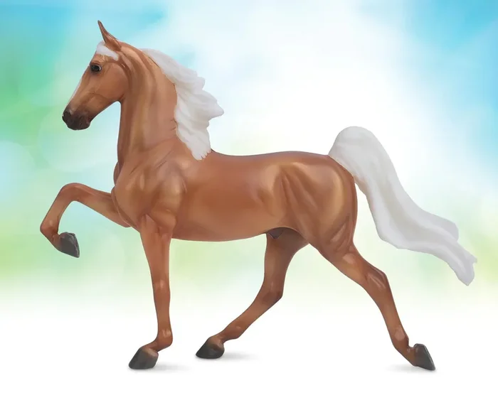 Breyer – Palomino Saddlebred