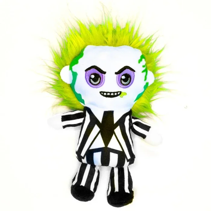 Buckle Down – Beetlejuice Plush Dog Toy