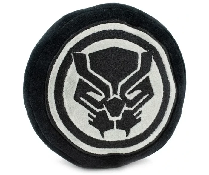 Buckle Down – Black Panther Icon Dog Toy