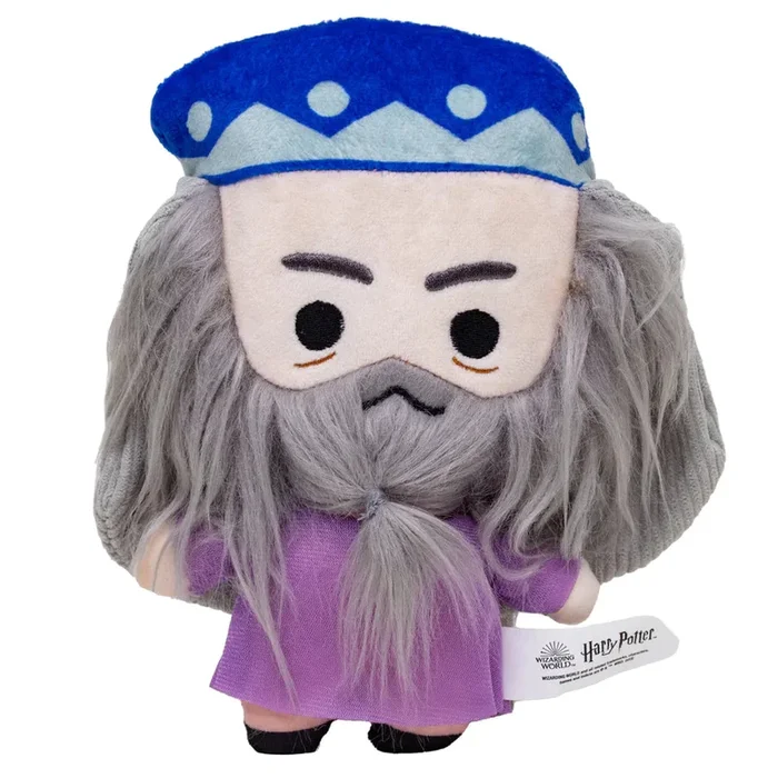 Buckle Down – Dumbledore Standing Charm Full Body Pose