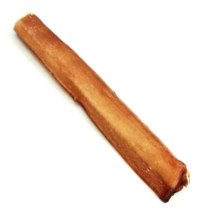 Bully Stick Odor Free-Thick : 6″