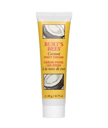 Burt’s Bees – Foot Cream Coconut w/ Vitamin E
